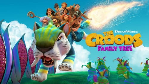 The Croods: Family Tree still