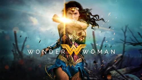 Wonder Woman still