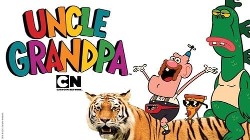 Uncle Grandpa still