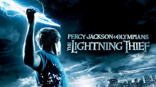 Percy Jackson & the Olympians: The Lightning Thief still