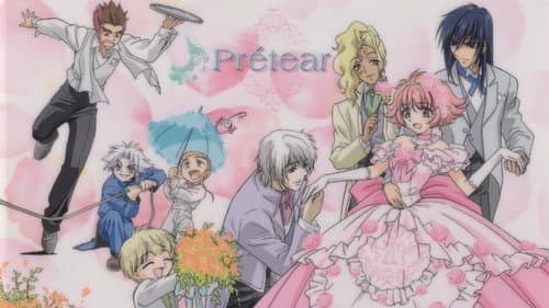 Prétear still