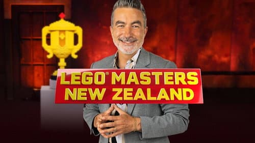 Lego Masters NZ still