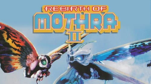 Rebirth of Mothra II still