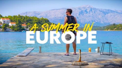 A Summer In Europe still