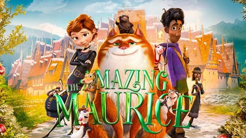 The Amazing Maurice still