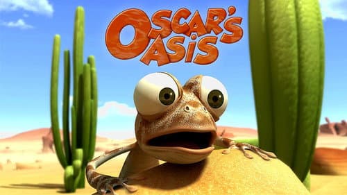 Oscar's Oasis still