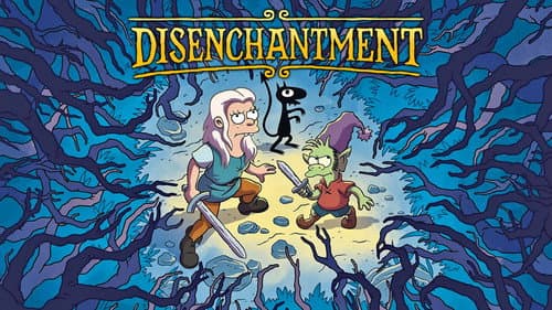 Disenchantment still