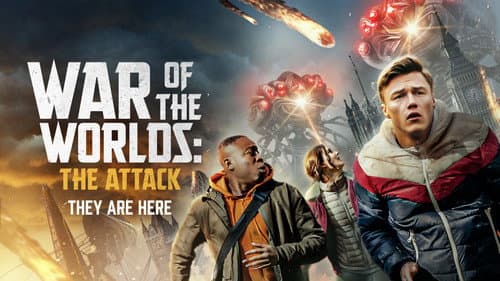 War of the Worlds: The Attack still
