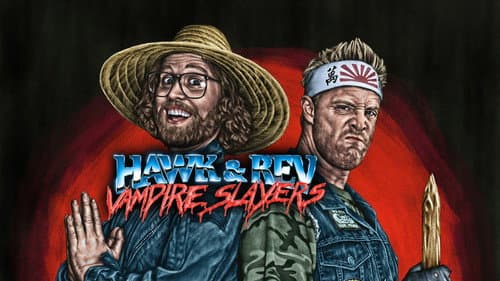 Hawk and Rev: Vampire Slayers still