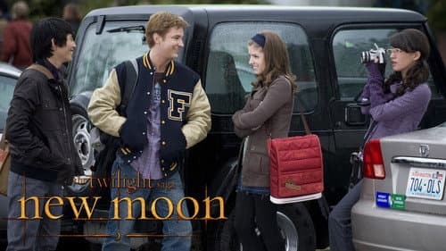 The Twilight Saga: New Moon still