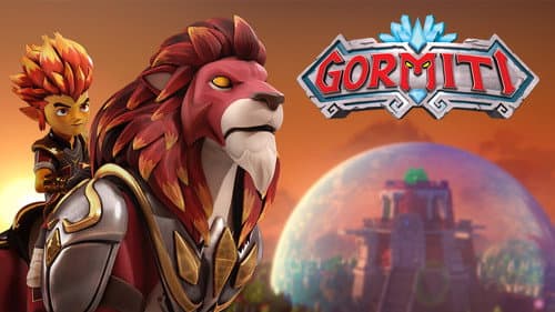Gormiti still