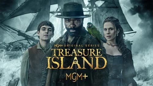 Treasure Island still