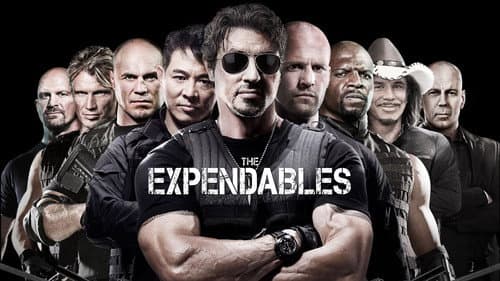 The Expendables still