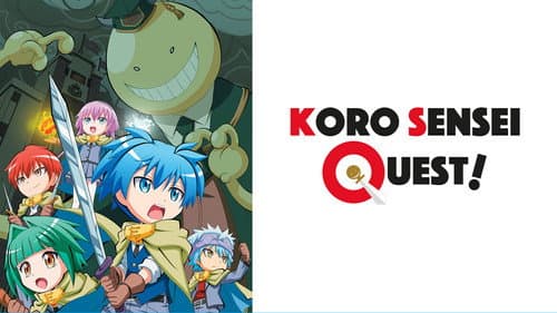 Koro Sensei Quest! still