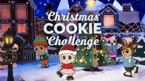Christmas Cookie Challenge still
