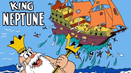 King Neptune still