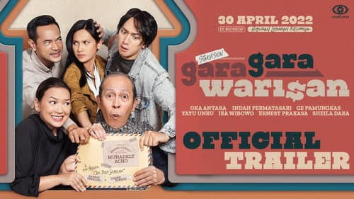 Gara-Gara Warisan still