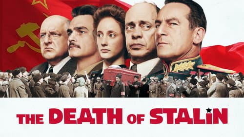 The Death of Stalin still
