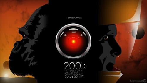 2001: A Space Odyssey still