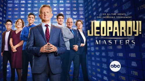 Jeopardy! Masters still