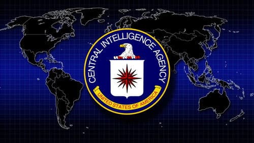 CIA Declassified still