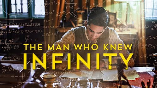 The Man Who Knew Infinity still