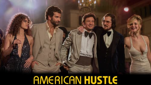 American Hustle still