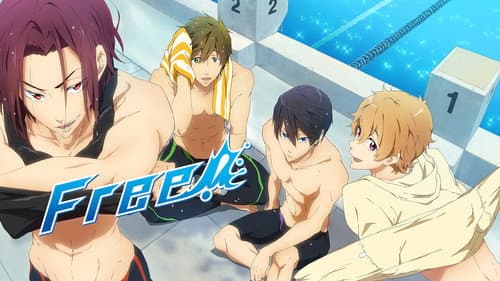 Free! still