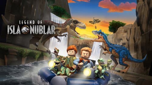 LEGO: Jurassic World - Legend of Isla Nublar still
