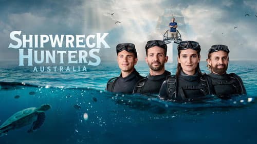 Shipwreck Hunters Australia still