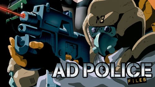 A.D. Police Files still