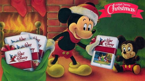 A Walt Disney Christmas still
