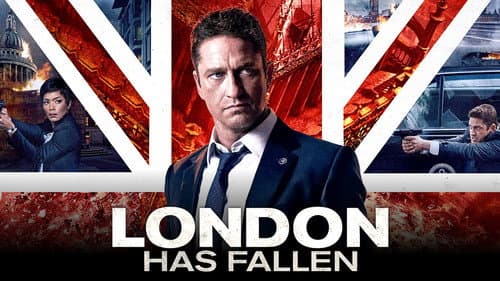 London Has Fallen still