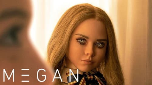 M3GAN still