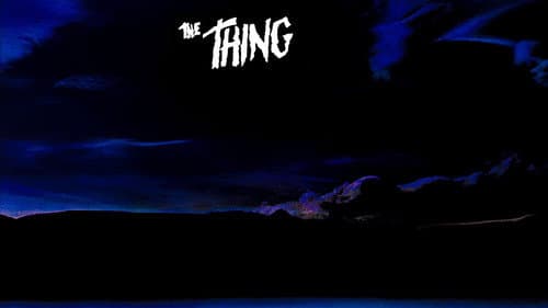 The Thing still