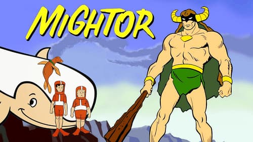 Moby Dick and Mighty Mightor still