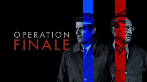 Operation Finale still