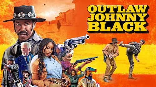 Outlaw Johnny Black still