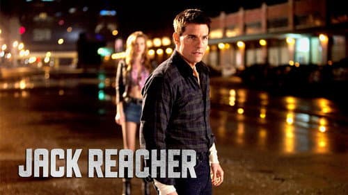 Jack Reacher still