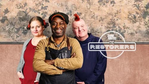 Salvage Hunters: The Restorers still