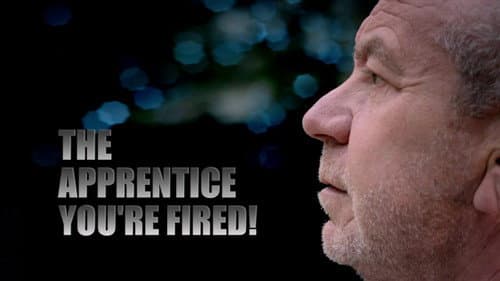 The Apprentice: You're Fired! still