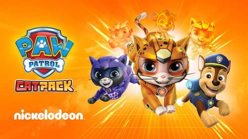 Cat Pack: A PAW Patrol Exclusive Event still