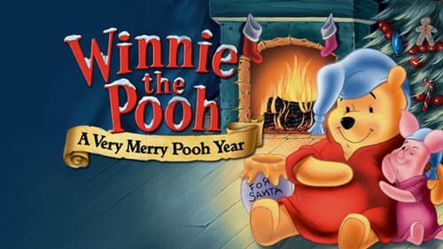 Winnie the Pooh: A Very Merry Pooh Year still
