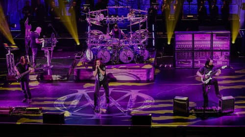 Dream Theater - Distant Memories Live in London still