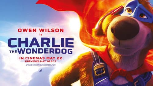 Charlie the Wonderdog still