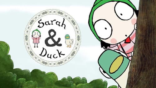 Sarah & Duck still