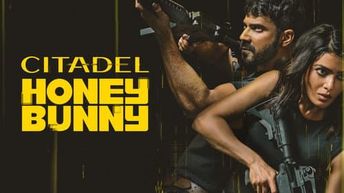 Citadel Honey Bunny still