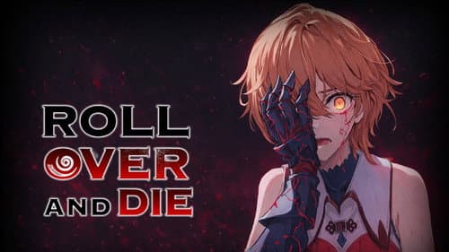 ROLL OVER AND DIE: I Will Fight for an Ordinary Life with My Love and Cursed Sword! still