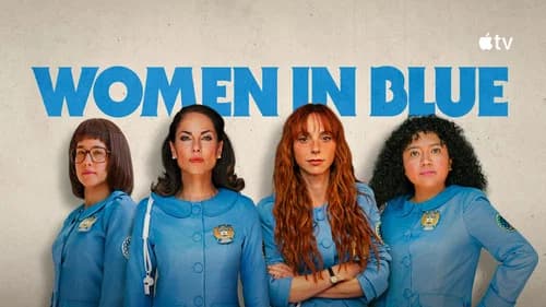 Women in Blue still