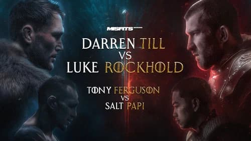 Darren Till vs. Luke Rockhold still